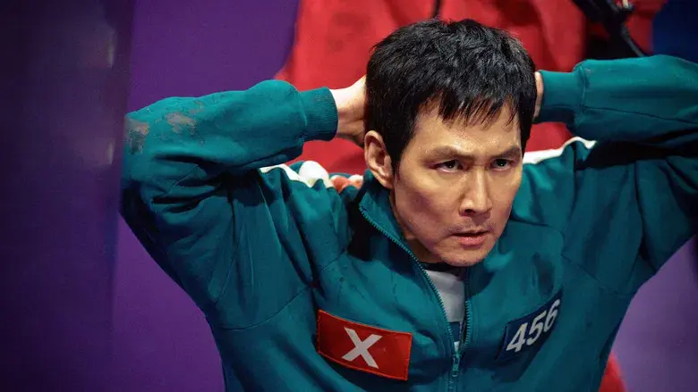 El juego del calamar - Fondo