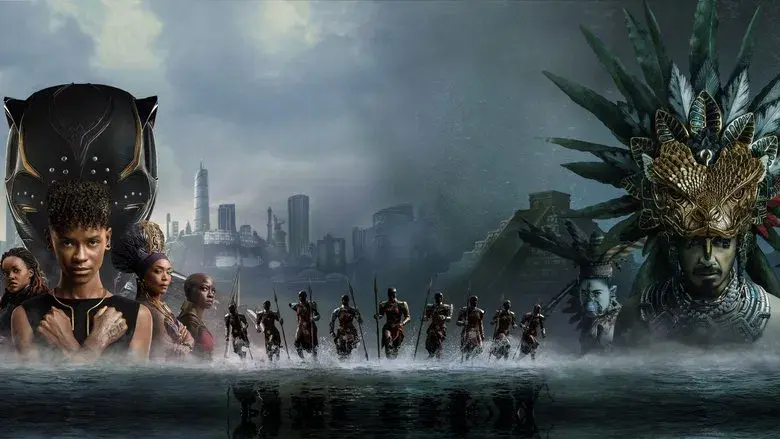 Black Panther: Wakanda Forever - Fondo