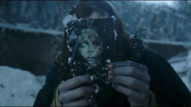 Frankenstein - Fondo