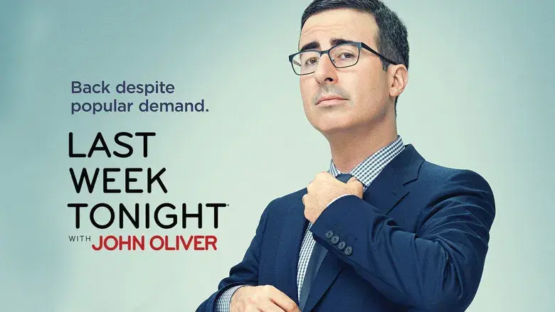 Last Week Tonight with John Oliver - Fondo