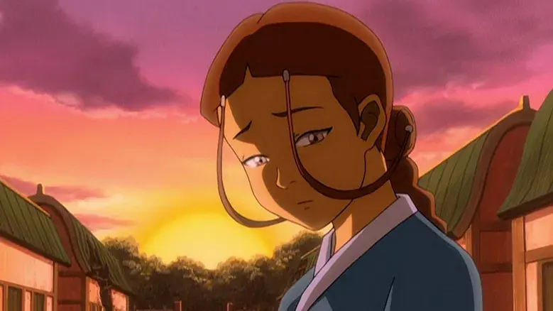 Avatar: La leyenda de Aang - Fondo