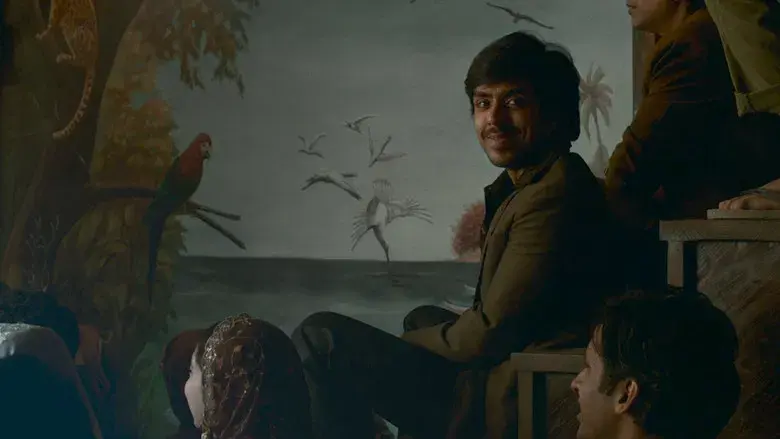 Los superhéroes de Malegaon - Fondo