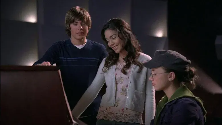 High School Musical - Fondo