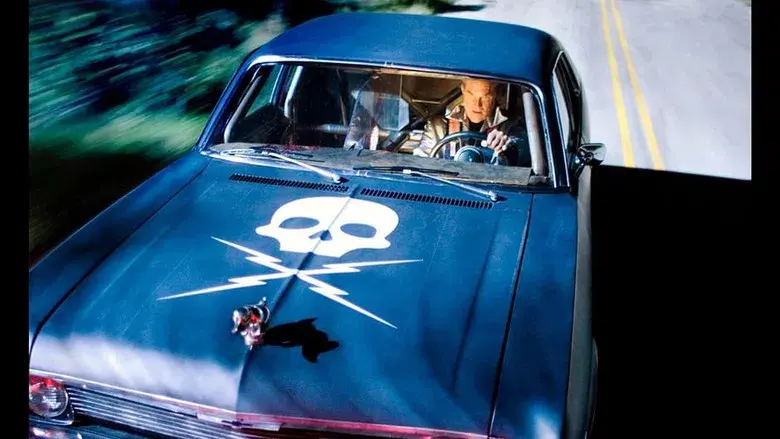 Death Proof - Fondo