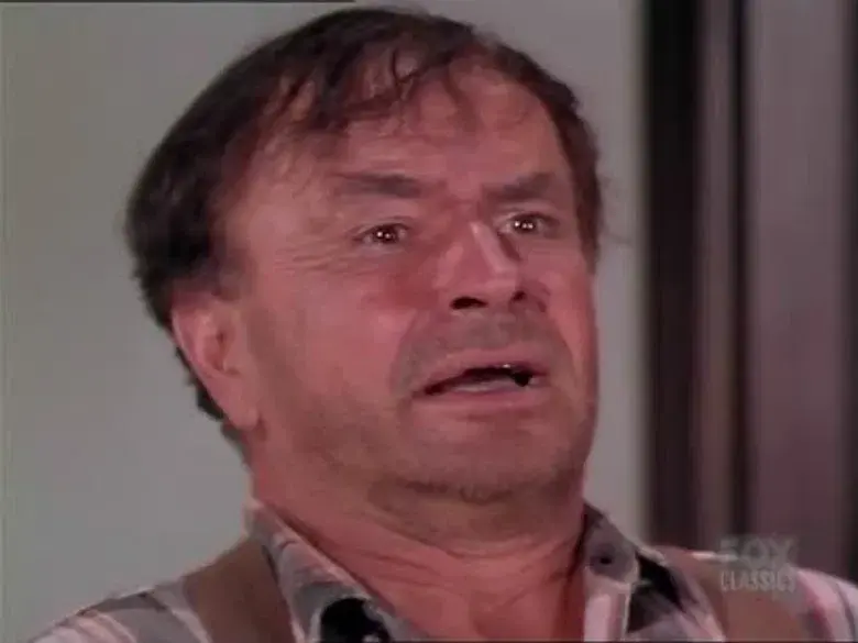 El crimen de Johnny Mule