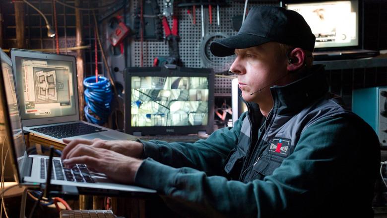 Misión imposible: Protocolo fantasma - Fondo