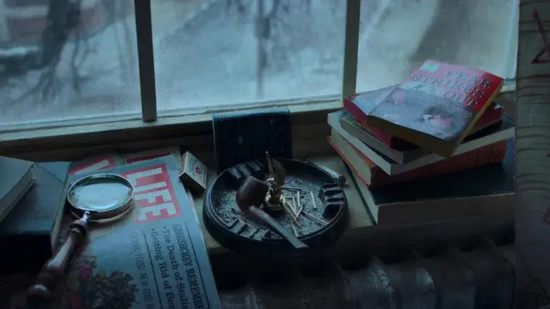 Los que se quedan - Fondo