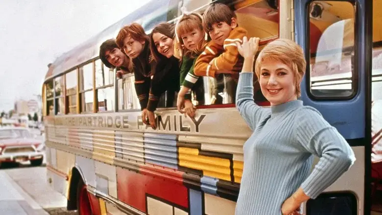The Partridge Family - Fondo
