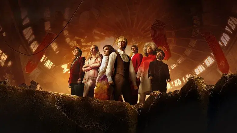 Los Juegos del Hambre: Balada de pájaros cantores y serpientes - Fondo