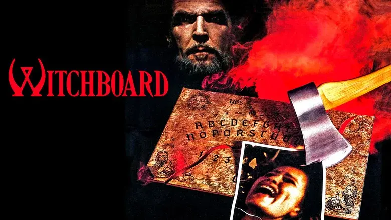 Witchboard: Juego diabólico - Fondo