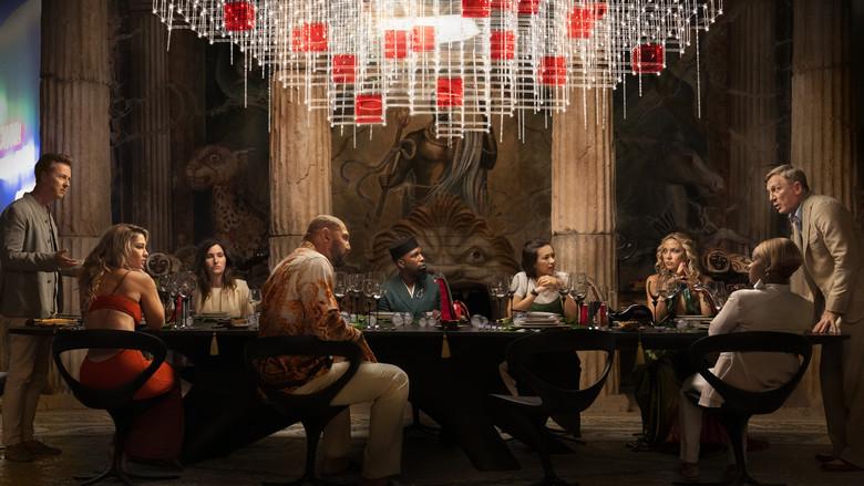 Puñales por la espalda: El misterio de Glass Onion - Fondo