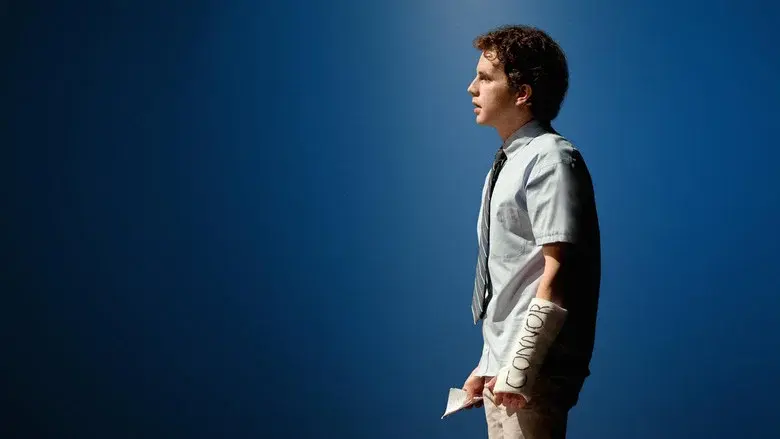 Querido Evan Hansen - Fondo