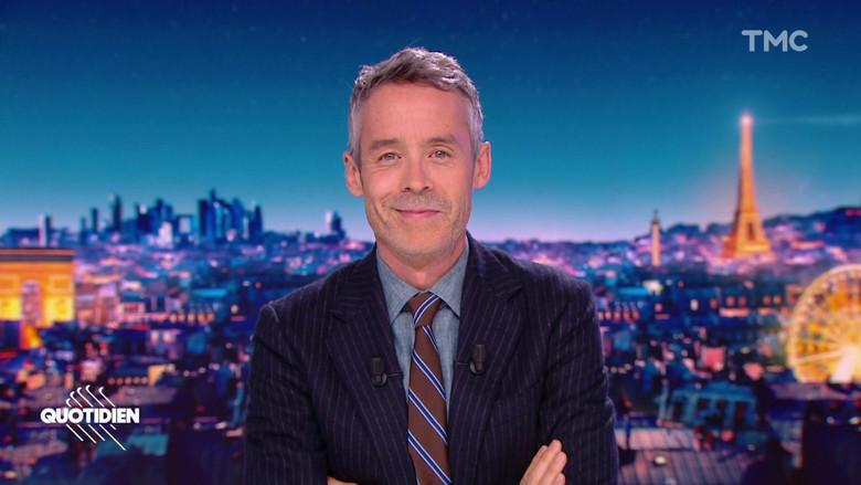 Quotidien - Backdrop