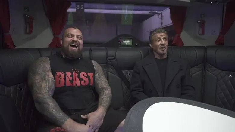 Taming The Beast - Fondo