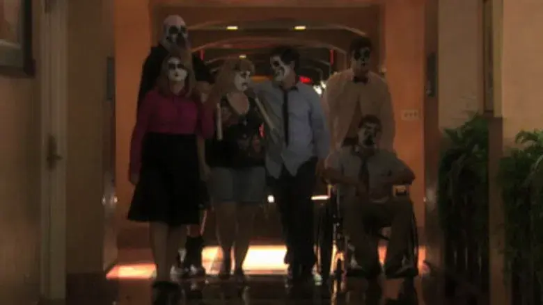 El siniestro circo de las almas