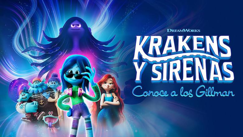 Ruby, aventuras de una kraken adolescente - Fondo