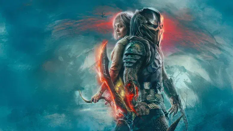 Predator: Badlands - Fondo