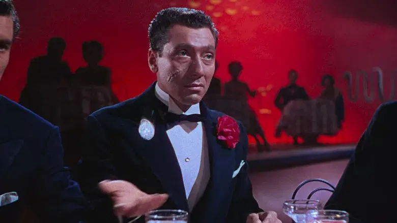 Cantando bajo la lluvia - Fondo