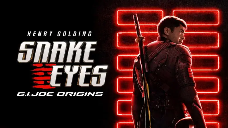 Snake Eyes: El origen - Fondo