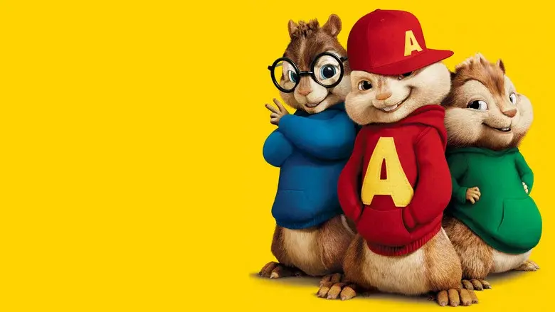 Alvin y las ardillas 2 - Fondo