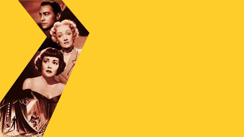 Pánico en la escena - Fondo