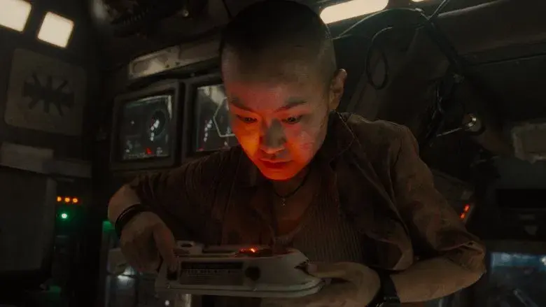 Alien: Romulus - Fondo