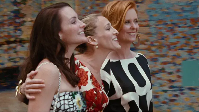 Sex and the City - Backdrop