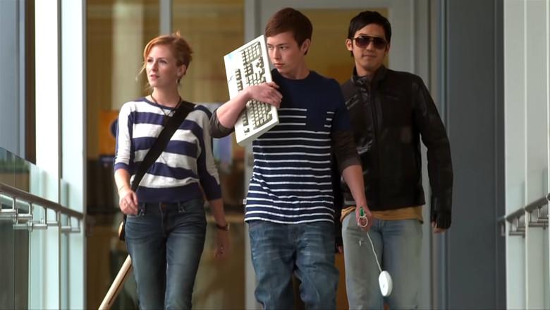 VGHS: The Movie - Fondo