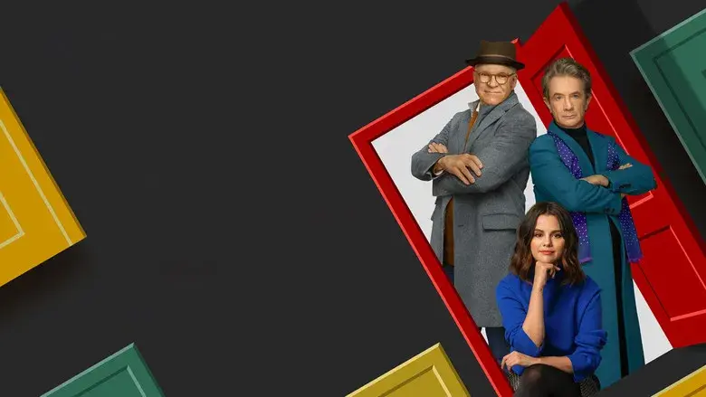 Solo asesinatos en el edificio - Fondo