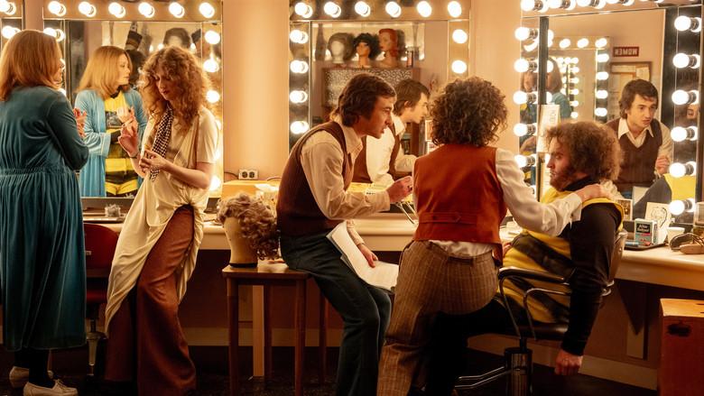 Saturday Night - Fondo