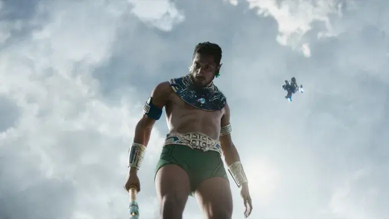 Black Panther: Wakanda Forever - Fondo