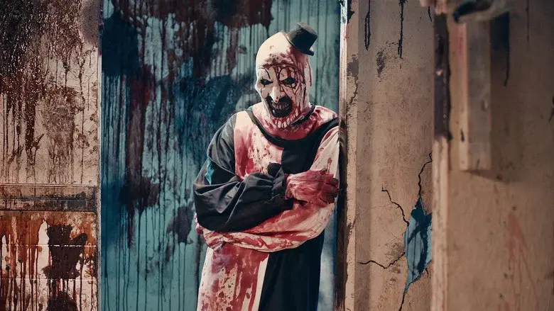 Terrifier 2 - Fondo