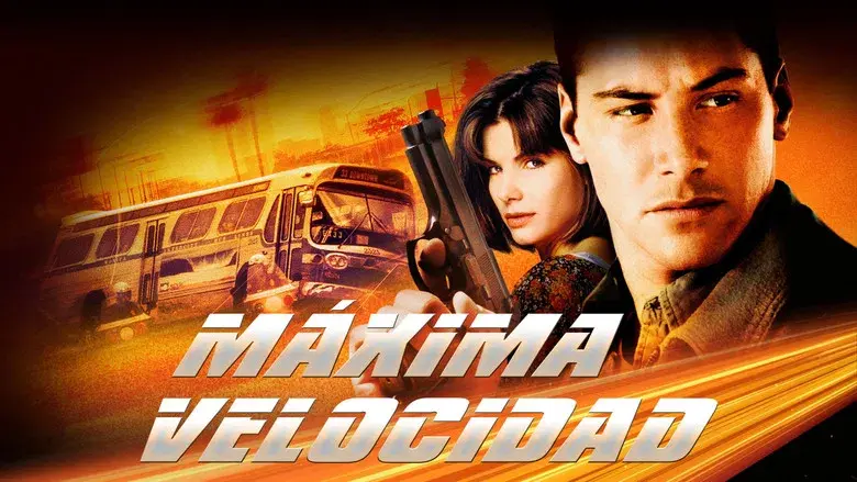 Speed: Máxima potencia - Fondo