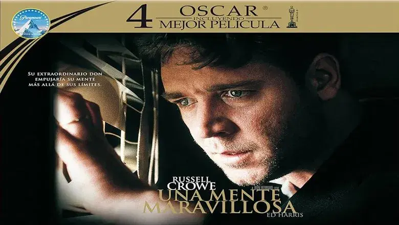 Una mente maravillosa - Fondo