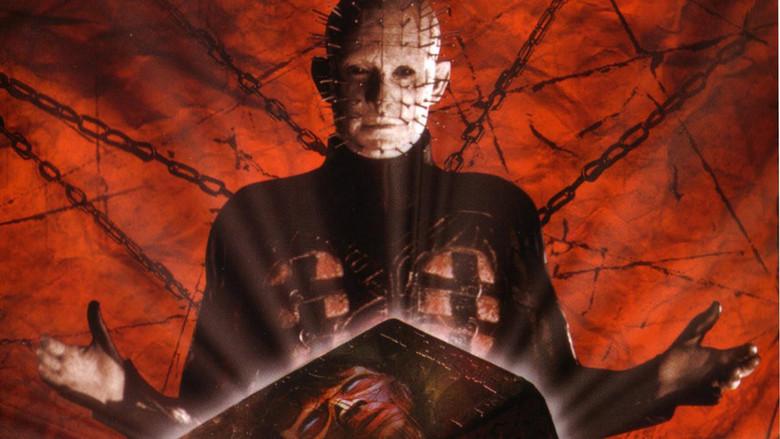 Hellraiser VII - Deader - Fondo