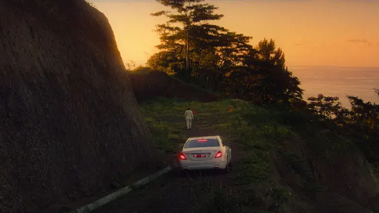 Pacifiction - Tourment sur les îles - Fondo