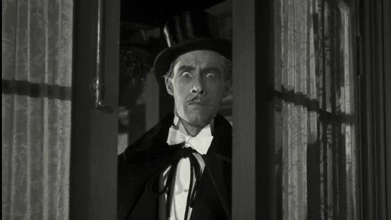 La zíngara y los monstruos (La mansión de Frankenstein) - Fondo