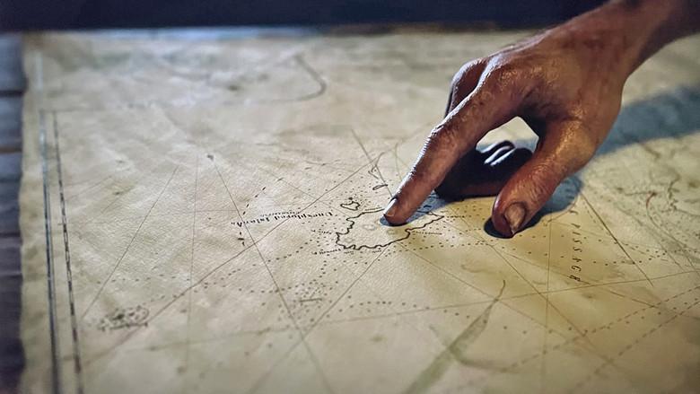 Love, Death & Robots - Fondo