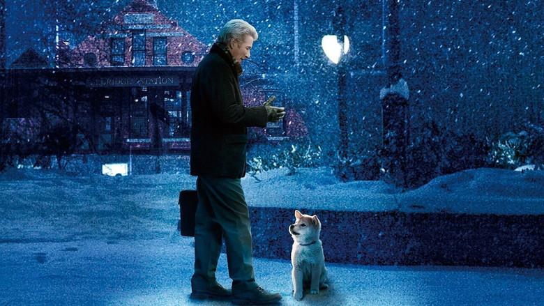 Siempre a tu lado (Hachiko) - Fondo