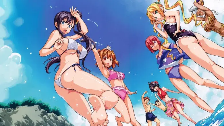 Maken-Ki! - Fondo