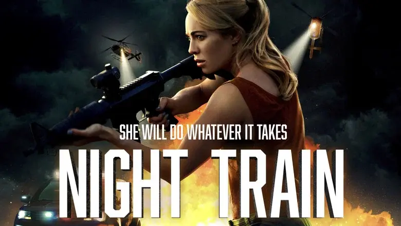 Tren Nocturno - Fondo