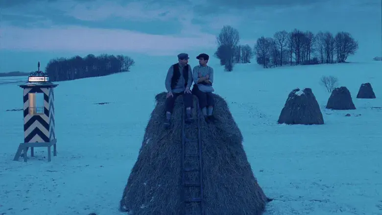 El gran hotel Budapest - Fondo