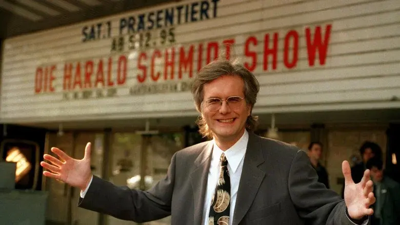 Die Harald Schmidt Show - Fondo
