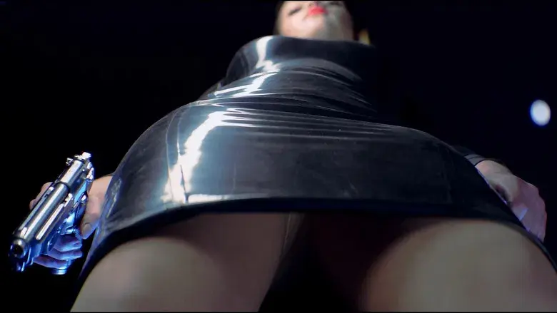 3 días para matar - Fondo