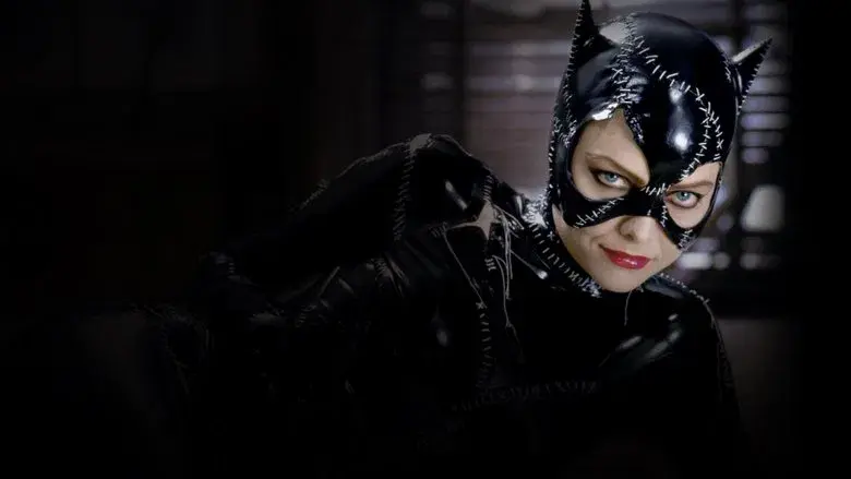 Batman vuelve - Fondo