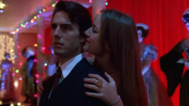 Eyes Wide Shut - Fondo