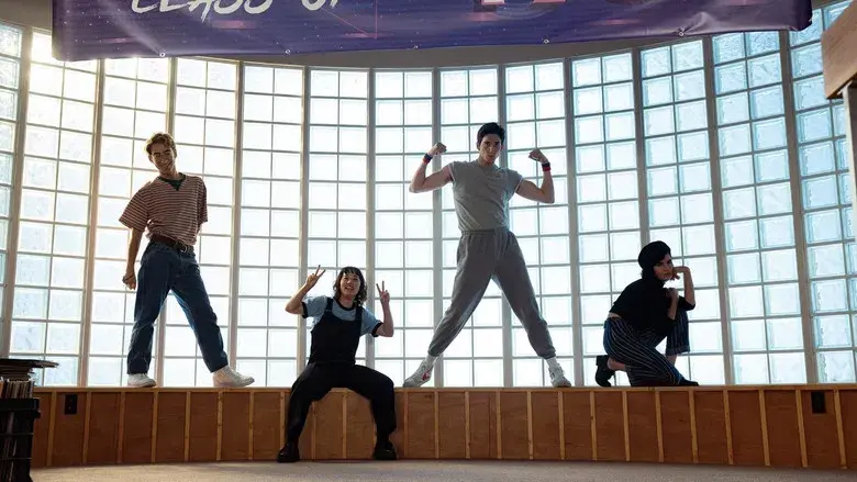 Espíritus en la escuela - Fondo