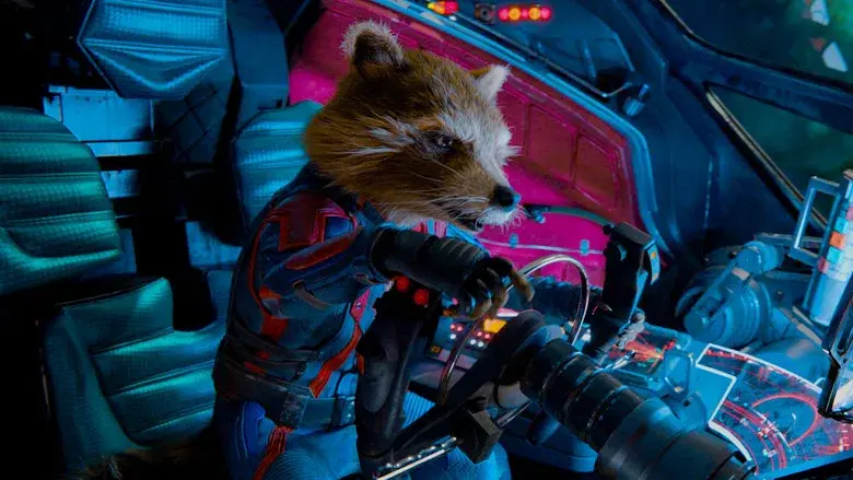 Guardianes de la Galaxia: Volumen 3 - Fondo