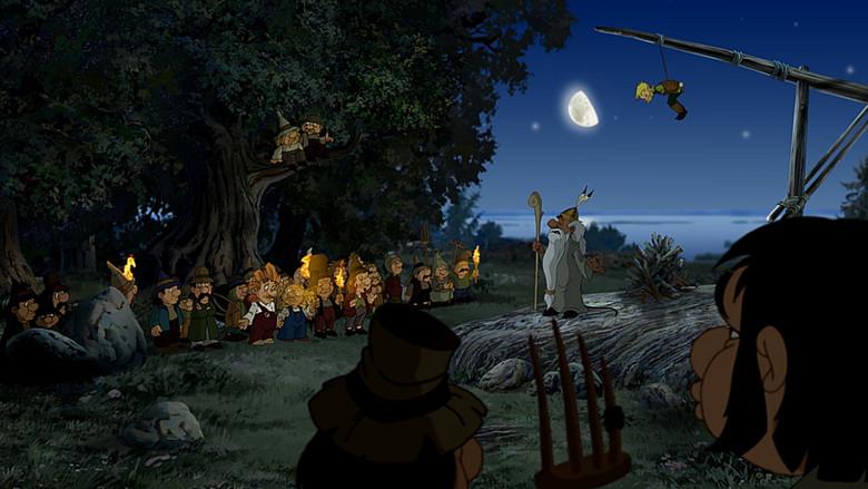 Röllin sydän - Fondo