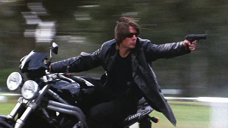 Misión imposible 2 - Fondo